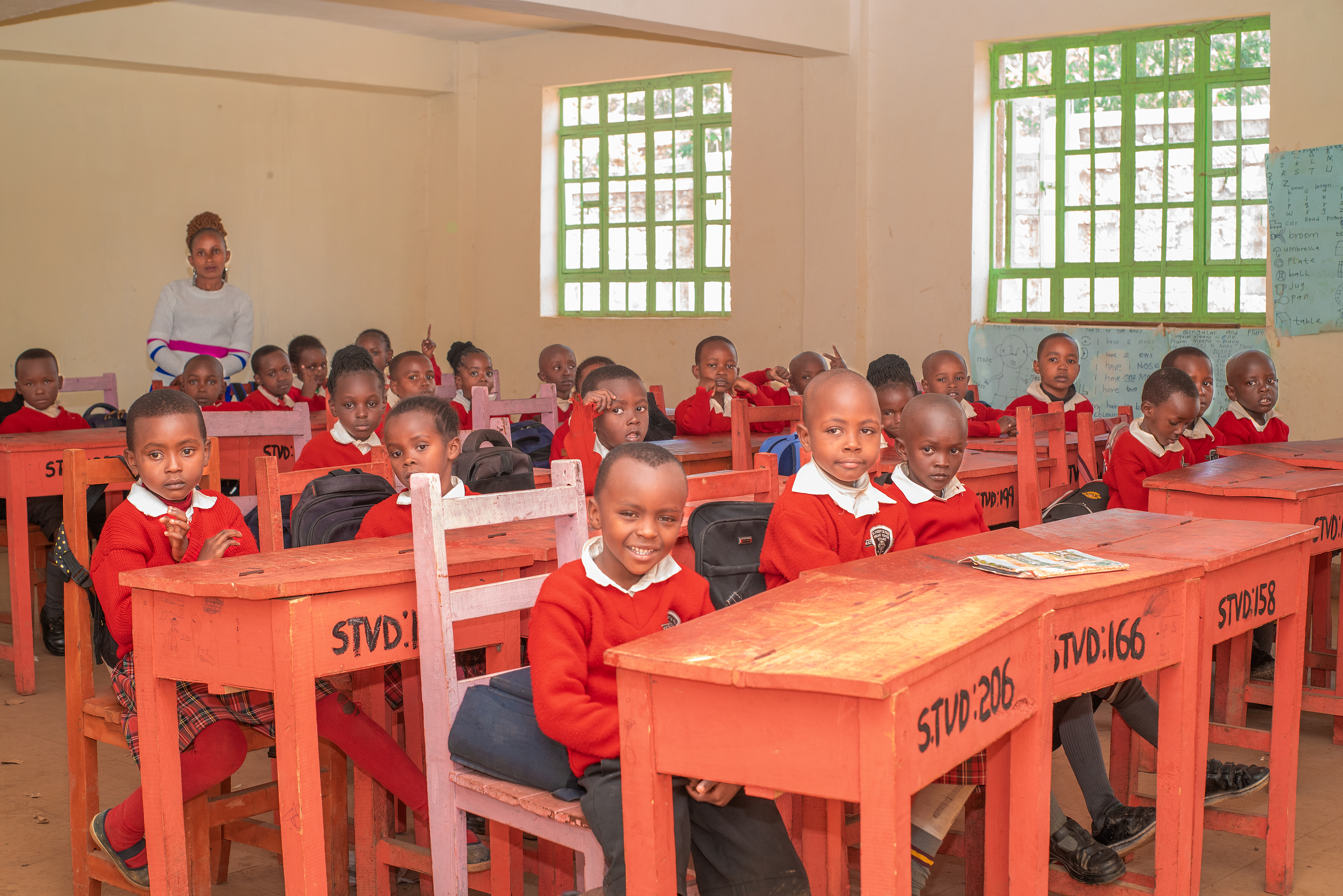 Classroom Activities